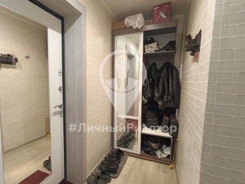 1-к квартира, 4/5 эт., 31м²