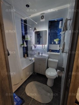 3-к квартира, 5/5 эт., 41м²