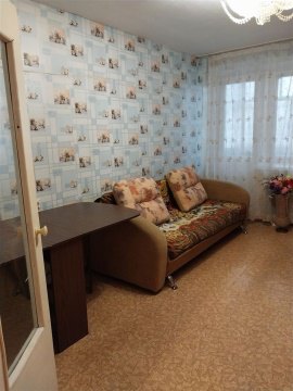 1-к квартира, 1/10 эт., 45м²