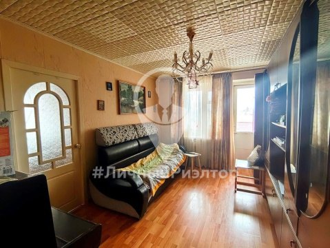 3-к квартира, 4/5 эт., 51м²