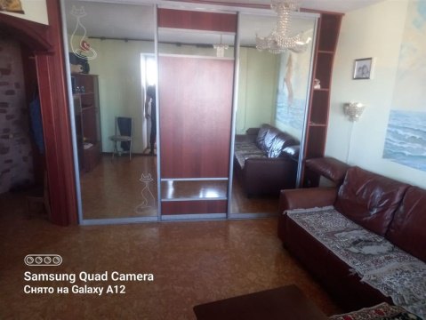 1-к квартира, 10/16 эт., 34м²