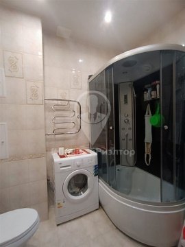 2-к квартира, 2/16 эт., 49м²