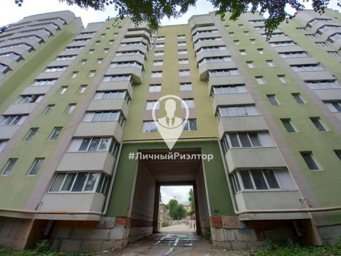 1-к квартира, 5/10 эт., 42м²