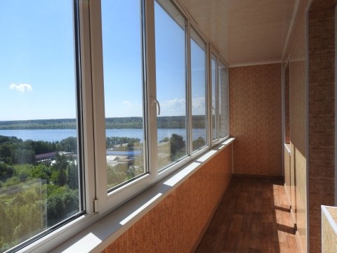 1-к квартира, 9/12 эт., 48м²