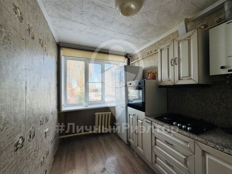 1-к квартира, 1/2 эт., 31м²
