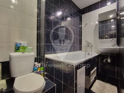 2-к квартира, 6/9 эт., 38м²