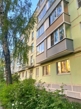1-к квартира, 3/5 эт., 30м²