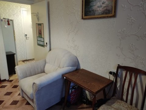 1-к квартира, 2/9 эт., 28м²