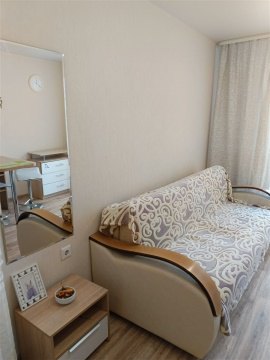 Студия, 4/9 эт., 17м²