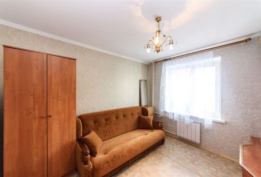 2-к квартира, 1/9 эт., 54м²