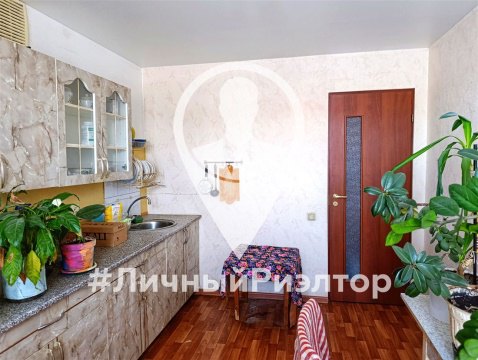 1-к квартира, 1/4 эт., 32м²