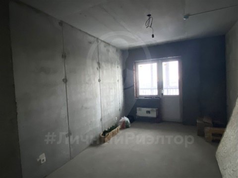 1-к квартира, 8/19 эт., 38м²