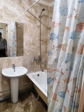 2-к квартира, 10/16 эт., 46м²