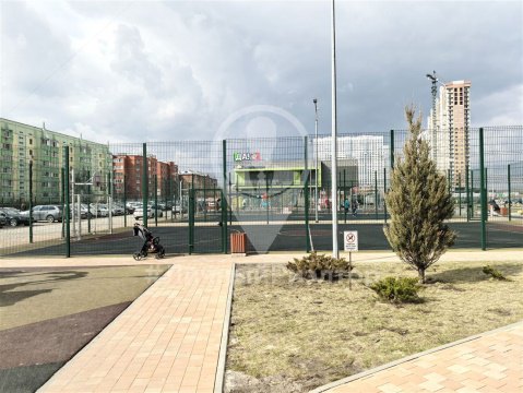 2-к квартира, 9/23 эт., 68м²