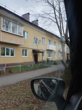 2-к квартира, 2/2 эт., 42м²