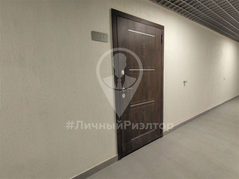 2-к квартира, 6/18 эт., 42м²