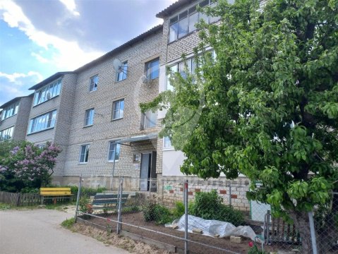 3-к квартира, 3/3 эт., 72м²