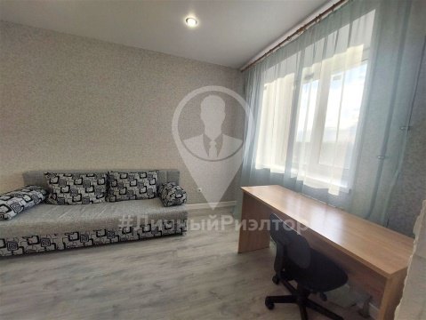 Студия, 5/10 эт., 26м²