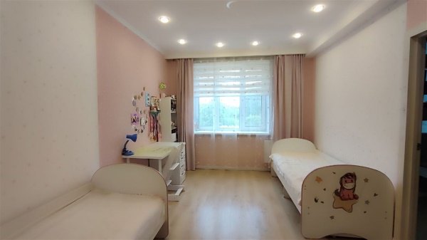 2-к квартира, 2/9 эт., 59м²