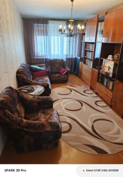 3-к квартира, 5/5 эт., 65м²