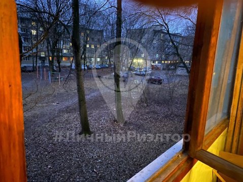 2-к квартира, 2/5 эт., 45м²
