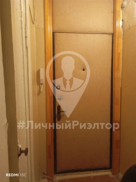 2-к квартира, 3/5 эт., 45м²