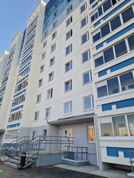 2-к квартира, 2/10 эт., 47м²