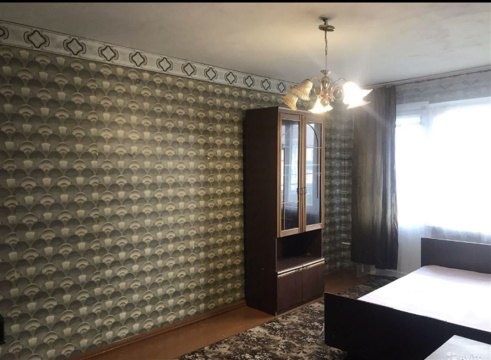 2-к квартира, 5/5 эт., 46м²