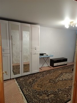 2-к квартира, 1/5 эт., 53м²