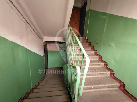 1-к квартира, 2/5 эт., 31м²