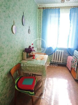 1-к квартира, 1/2 эт., 33м²