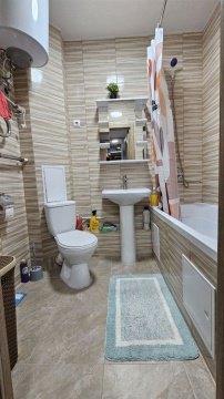 1-к квартира, 4/25 эт., 37м²