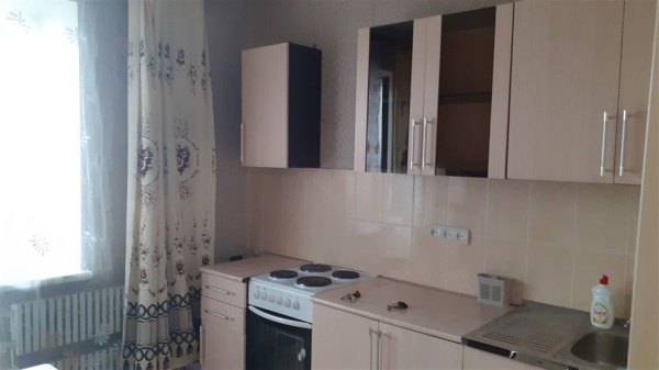 1-к квартира, 9/9 эт., 32м²