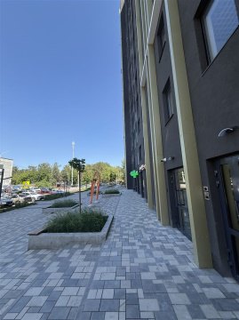 1-к квартира, 2/17 эт., 39м²