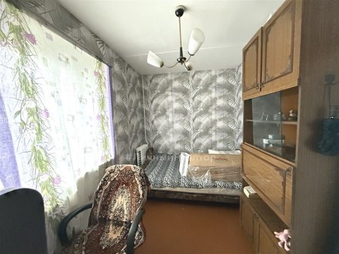 4-к квартира, 1/5 эт., 62м²