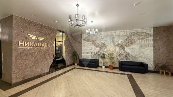 2-к квартира, 17/18 эт., 88м²