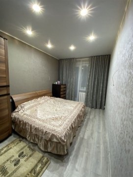 3-к квартира, 8/9 эт., 69м²