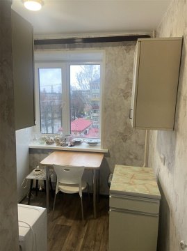 1-к квартира, 4/5 эт., 32м²