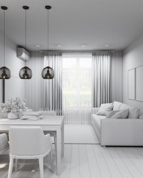 4-к квартира, 1/18 эт., 84м²