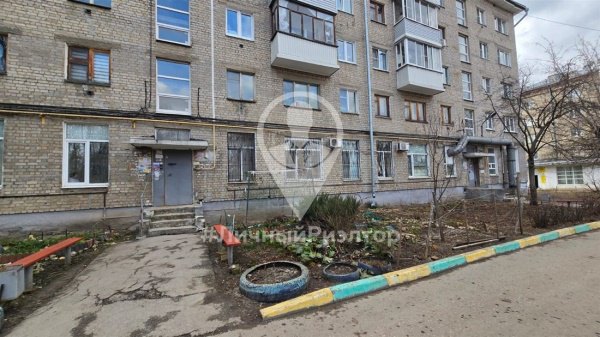 2-к квартира, 5/5 эт., 43м²