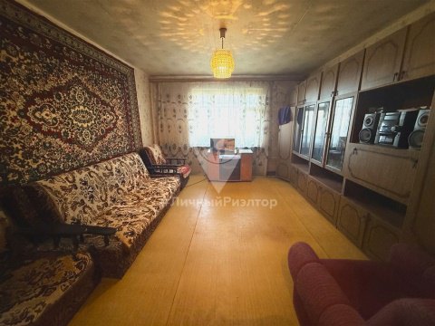 3-к квартира, 5/5 эт., 68м²
