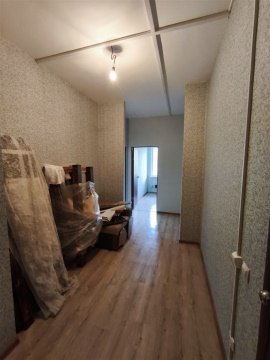 1-к квартира, 1/14 эт., 42м²