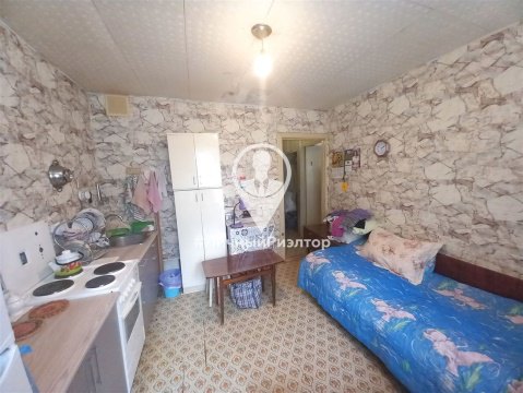1-к квартира, 1/9 эт., 34м²