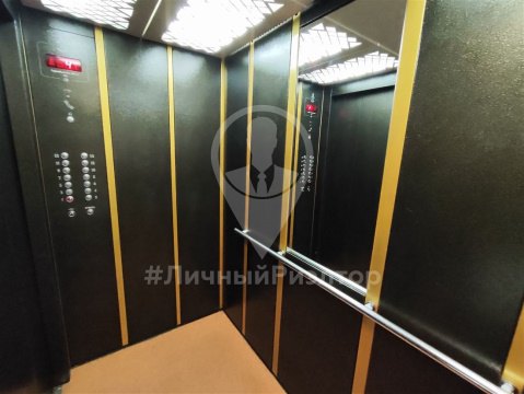 1-к квартира, 6/15 эт., 41м²
