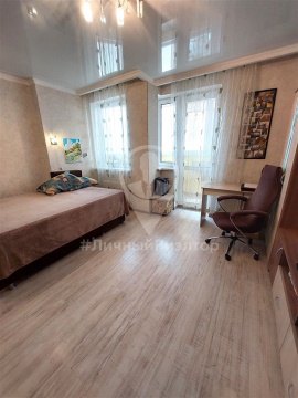 1-к квартира, 3/16 эт., 45м²