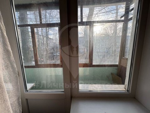 2-к квартира, 2/5 эт., 45м²