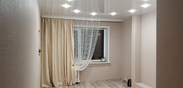 1-к квартира, 3/5 эт., 17м²