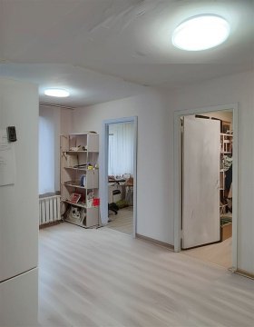 4-к квартира, 3/4 эт., 63м²