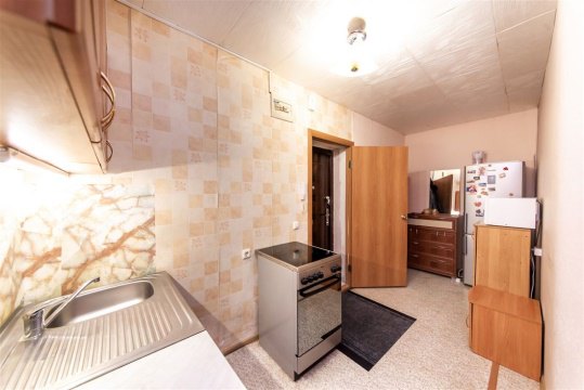 1-к квартира, 1/9 эт., 45м²