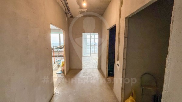 2-к квартира, 17/18 эт., 88м²
